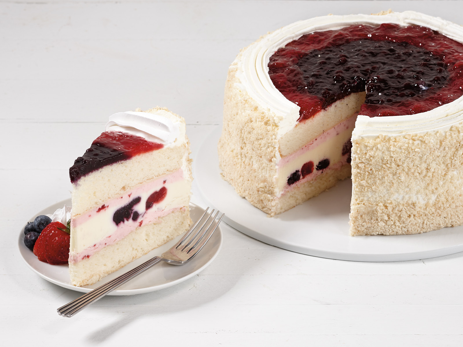 Order All American Cheesecake food online from Hy-Vee Mealtime store, Robbinsdale on bringmethat.com