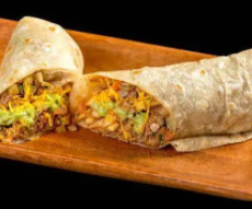 Order California Burrito food online from Filiberto's Mexican Food store, Chandler on bringmethat.com