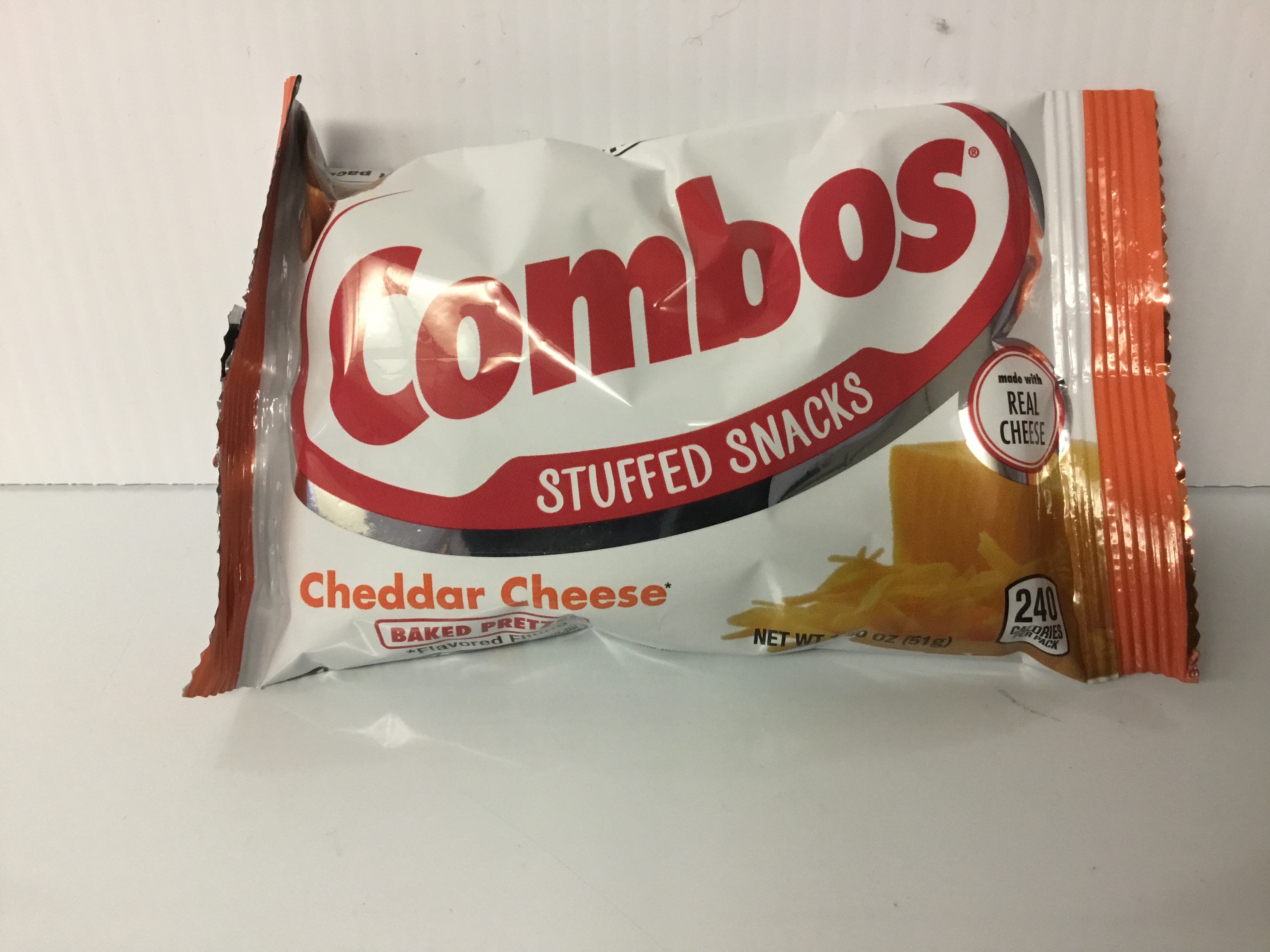 Order Combos (Cheddar cheese) 1.80 oz food online from Just Dash It store, Englewood on bringmethat.com