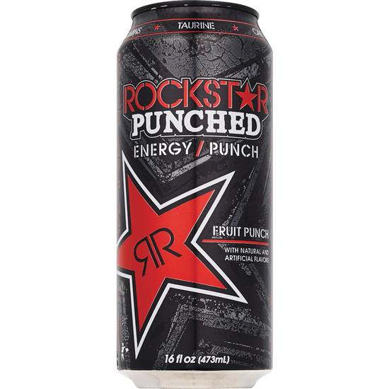 Order ROCKSTAR PUNCH food online from Cvs store, FOUNTAIN VALLEY on bringmethat.com