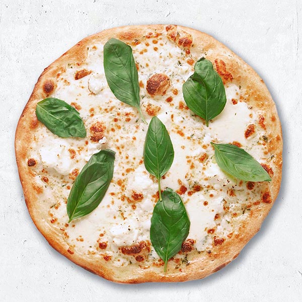 Order Bianco Verde Pizza food online from Snap Custom Pizza store, Exton on bringmethat.com