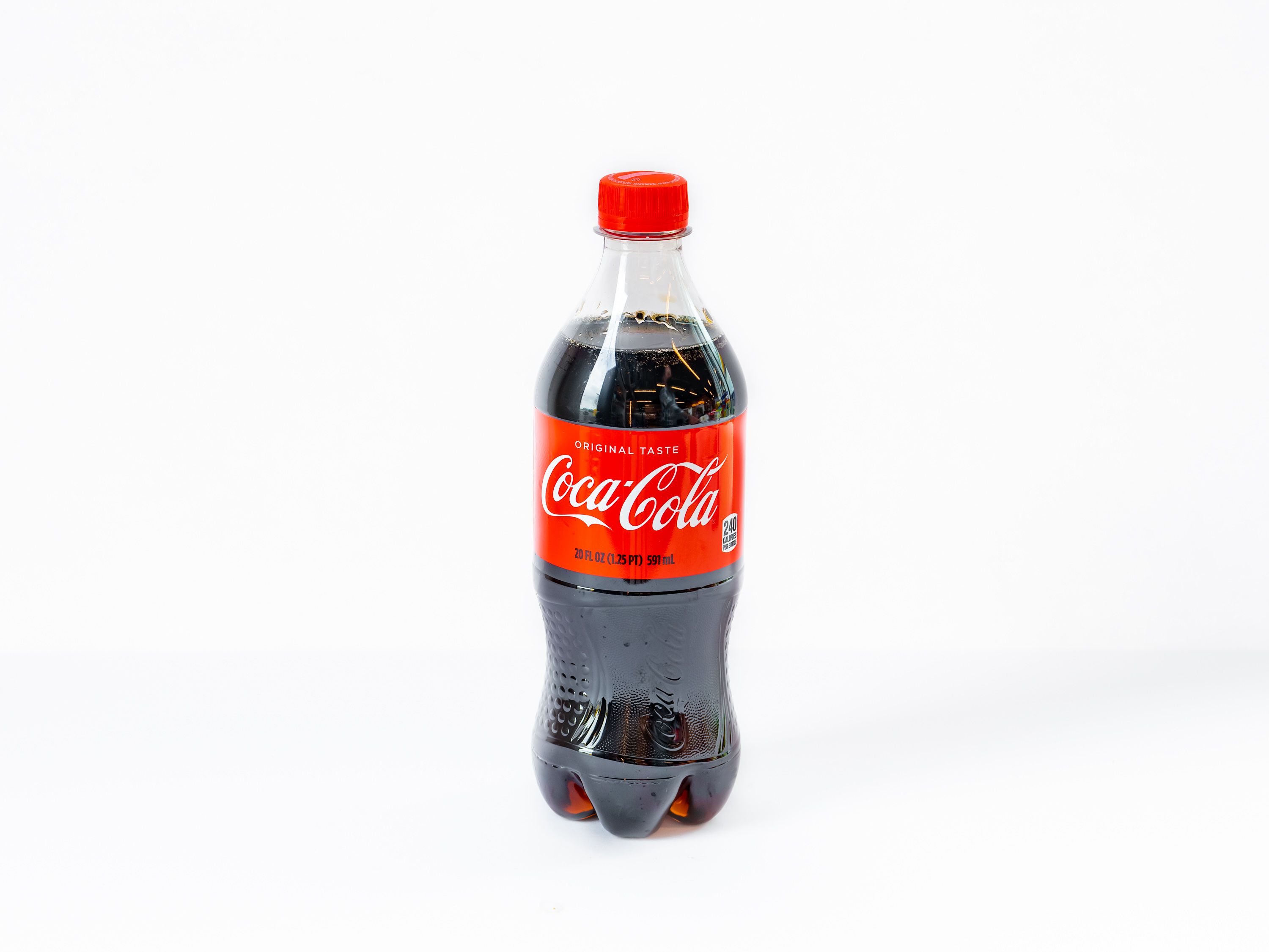 Order Coke Classic 20 oz. food online from Loop store, Lake Forest on bringmethat.com