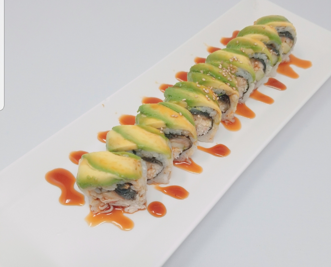 Order Caterpillar food online from Omoi Sushi store, Fountain Valley on bringmethat.com