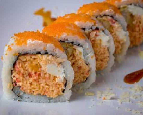 Order Jennifer Roll food online from Sushi Runner Express store, South Miami on bringmethat.com