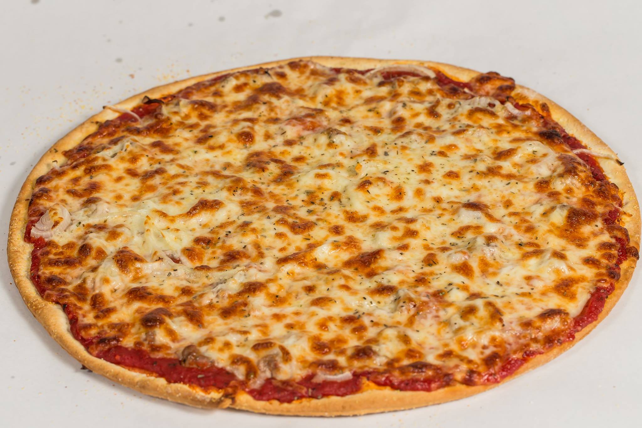 Order Extra Thin Crust  food online from Tortorice's Pizza & Catering store, Chicago on bringmethat.com