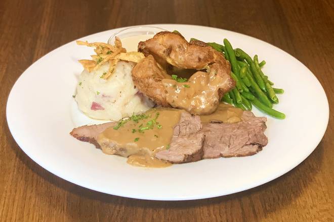 Order The Sunday Roast food online from Elephant & Castle store, Seattle on bringmethat.com