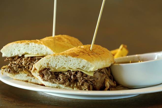 Order French Dip food online from Elephant & Castle store, Seattle on bringmethat.com