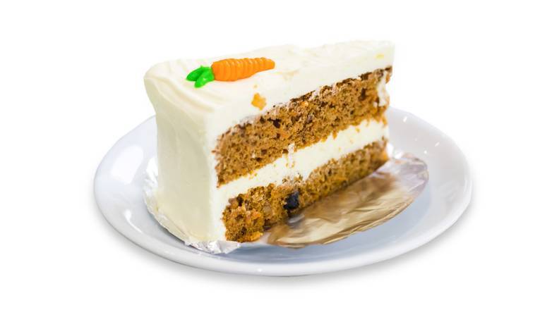 Order Carrot Cake food online from OMG Burger store, Houston on bringmethat.com