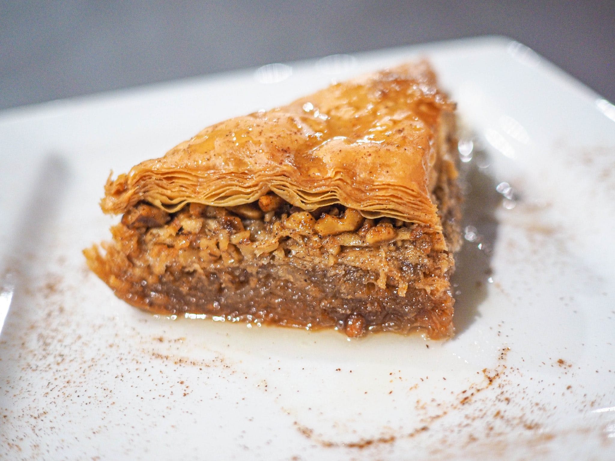 Order Baklava - Dessert food online from Athens Pizza store, Athens on bringmethat.com