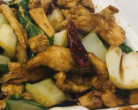 Order Szechwan Chicken food online from Silk Road store, Chicago on bringmethat.com