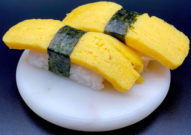 Order Egg (Tamago) food online from Sea Lion Sushi store, Danvers on bringmethat.com