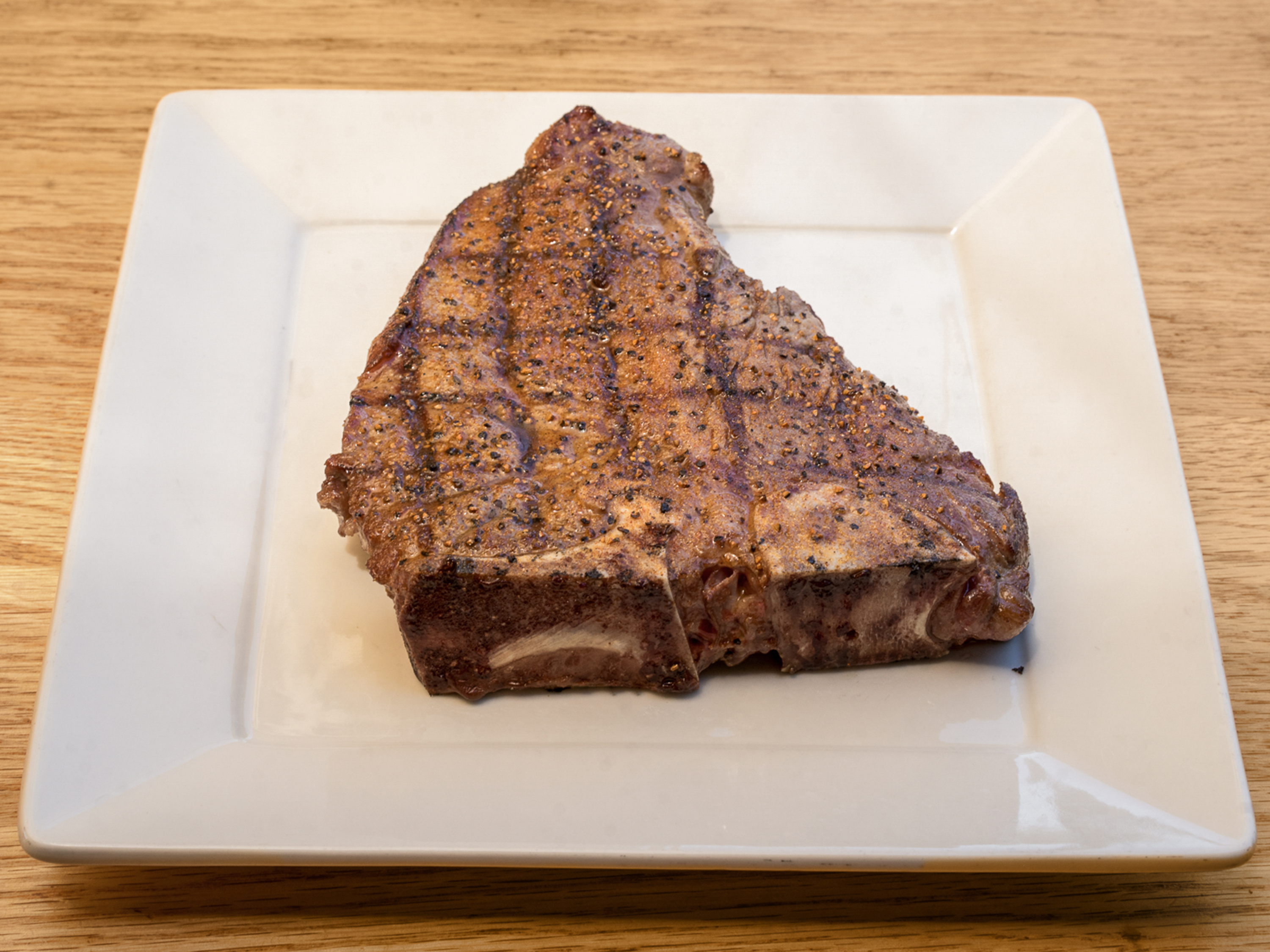 Order Porterhouse food online from Hungry Hunter Steakhouse store, Bakersfield on bringmethat.com