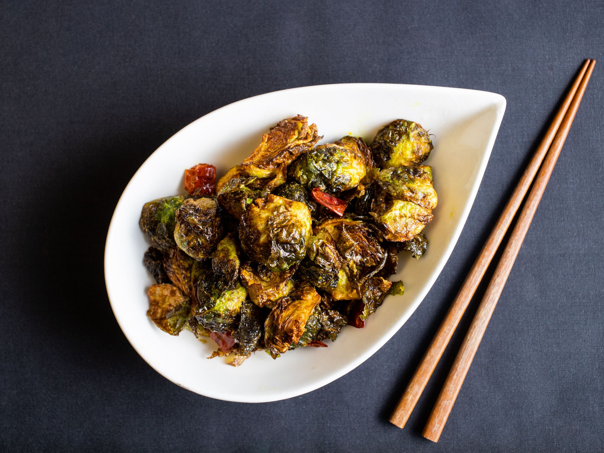Order Brussel Sprouts food online from China Live Signatures store, Daly City on bringmethat.com