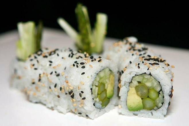 Order A.A.C Roll food online from Style Sushi store, Union on bringmethat.com