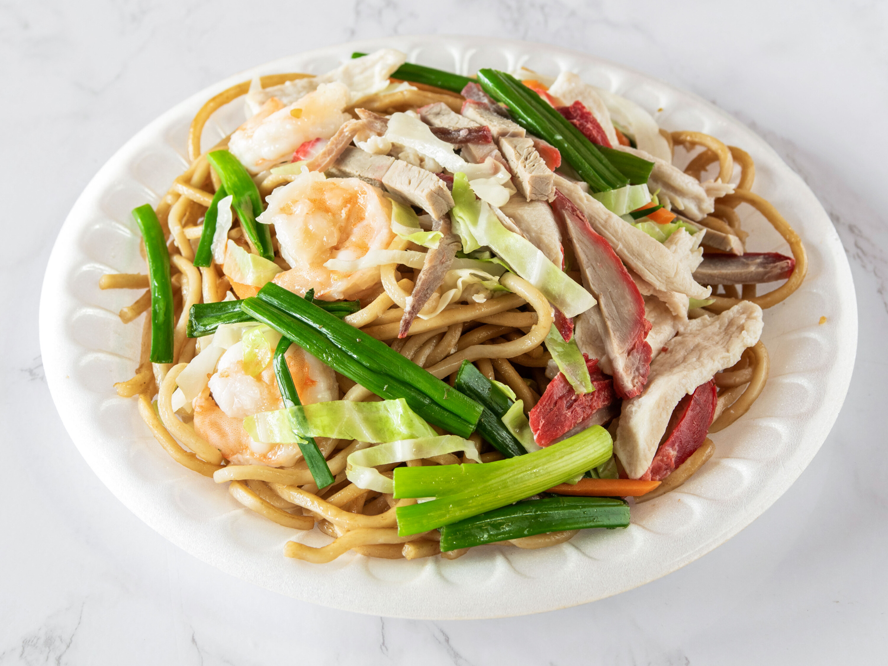 Order House Special Lo Mein food online from Chen & Wok store, Phoenix on bringmethat.com