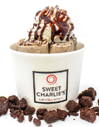 Order Death by Chocolate food online from Sweet Charlie's - Madison store, Madison on bringmethat.com