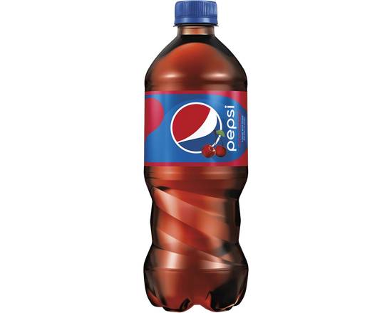 Order Pepsi Wild Cherry 20oz food online from Extra Mile 2045 store, Antioch on bringmethat.com
