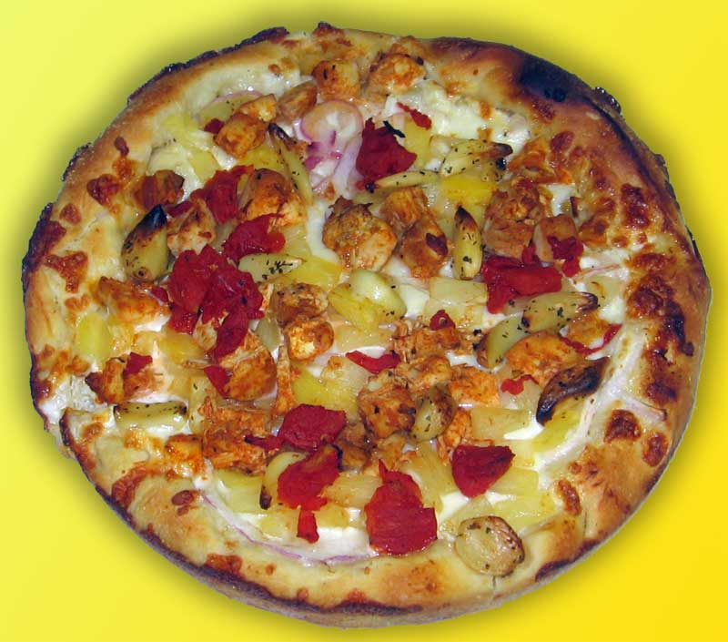 Order Bleacher Bum Pizza food online from Pizza Chicago store, Santa Clara on bringmethat.com