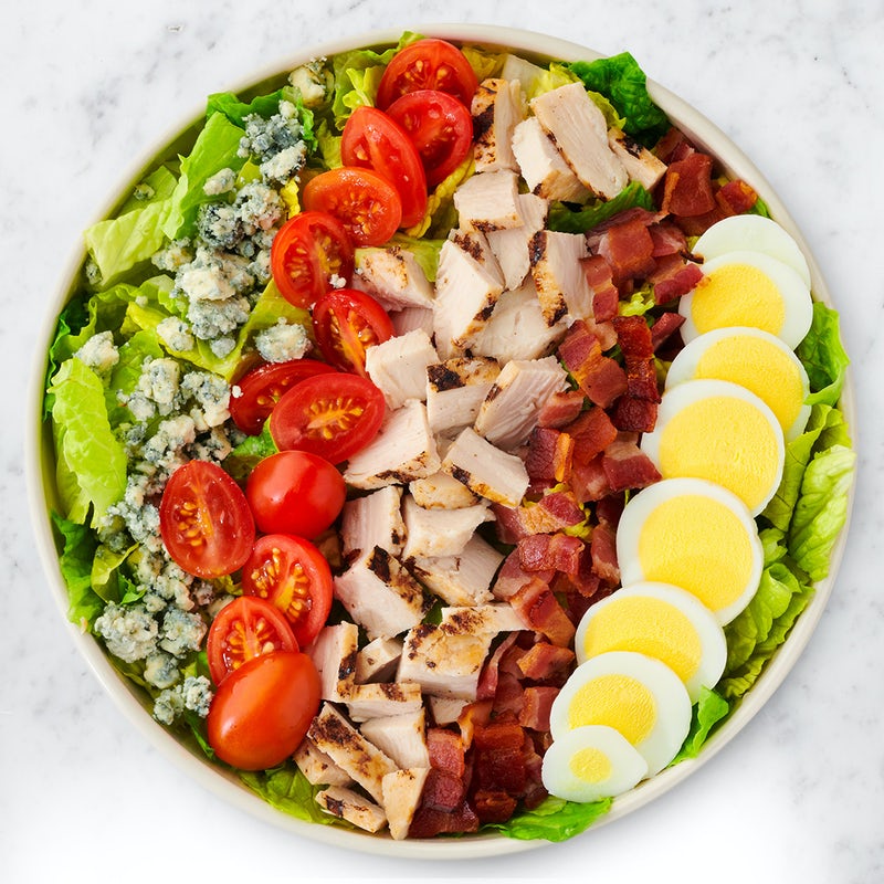 Order Cobb Salad food online from Boudin store, San Diego on bringmethat.com