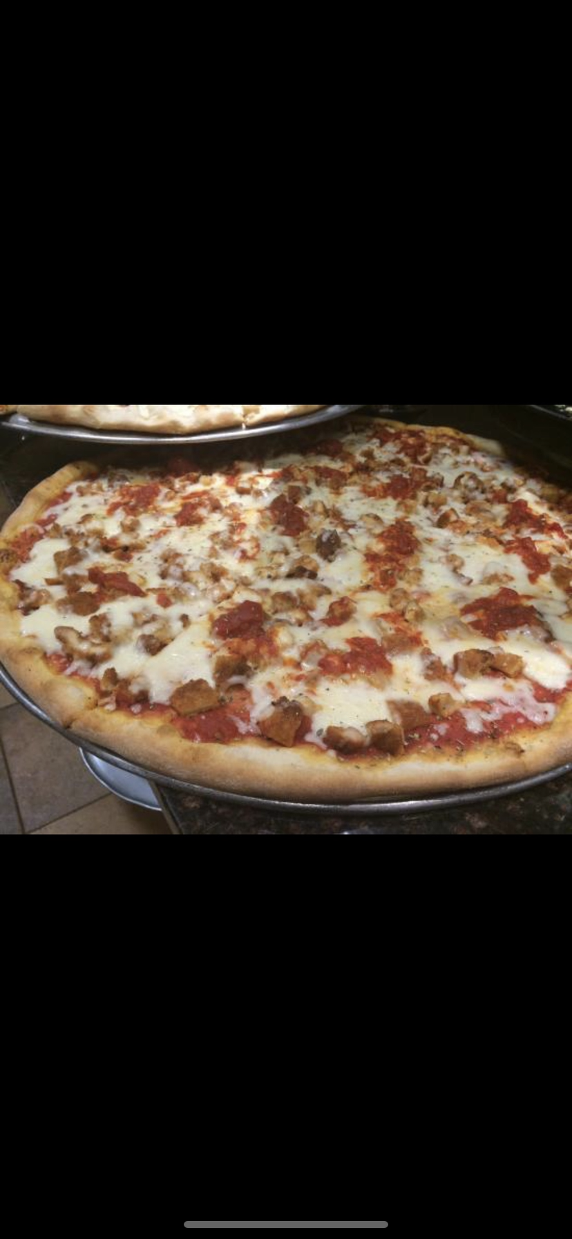 Order Chicken Ricotta Pizza food online from Rosa's Pizza & Pasta store, New York on bringmethat.com