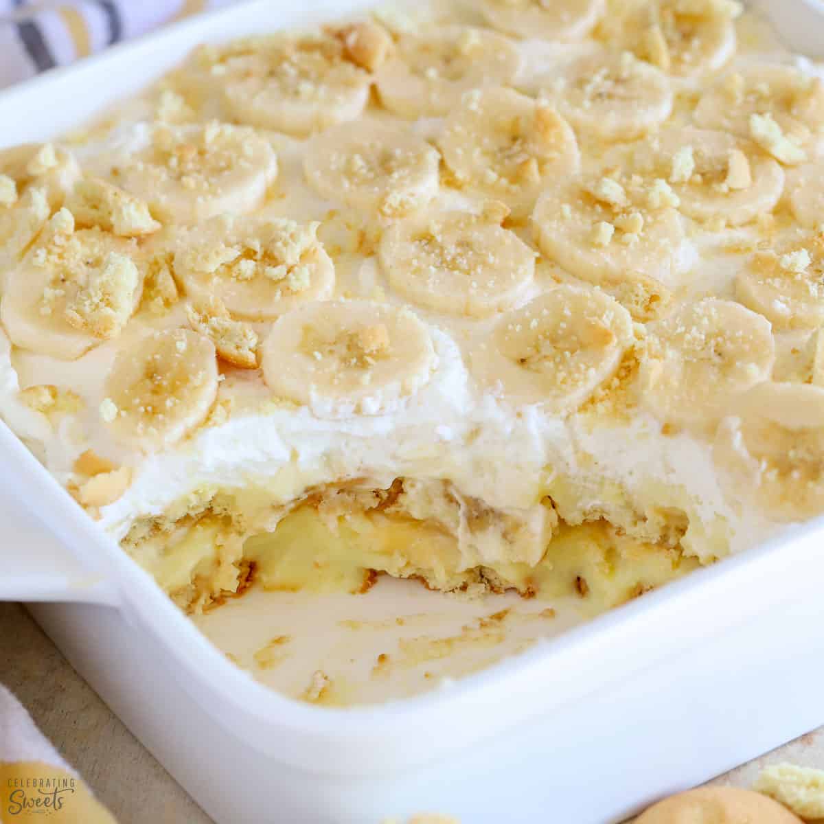 Order Banana Pudding food online from Grand Champion Bbq store, Milton on bringmethat.com