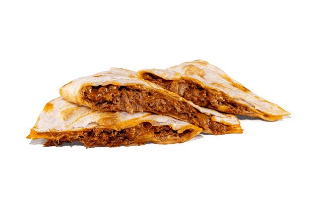 Order Quesadillas - Barbacoa Beef & Cheese food online from Wawa 669 store, King George on bringmethat.com