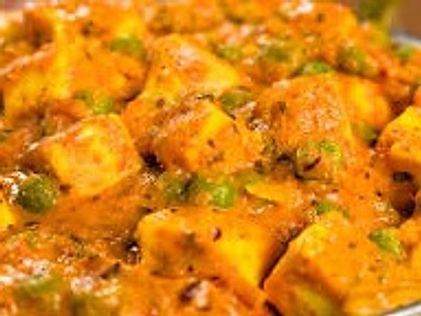 Order Mattar Paneer food online from Flavors of India store, Berkeley on bringmethat.com