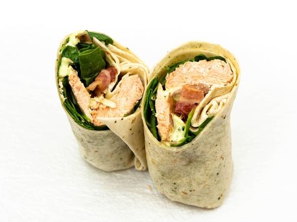 Order HAMMERHEAD WRAP 2022 food online from Clean Eatz store, Knoxville on bringmethat.com
