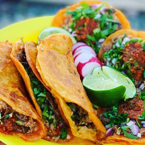 Order Birria Taco food online from Yesenias Mexican Food store, San Diego on bringmethat.com