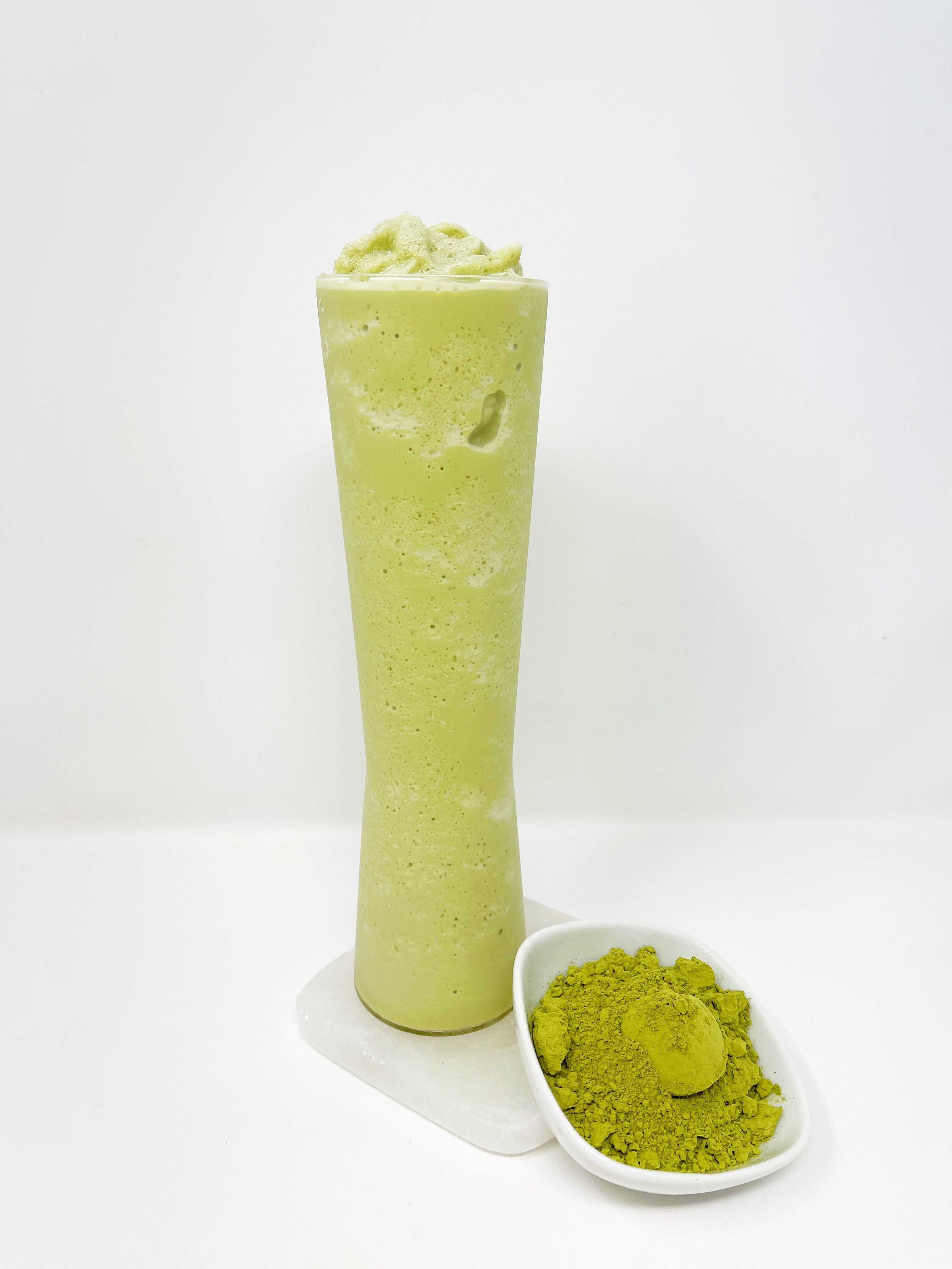 Order Matcha Smoothie food online from The Bunny Tea store, La Quinta on bringmethat.com