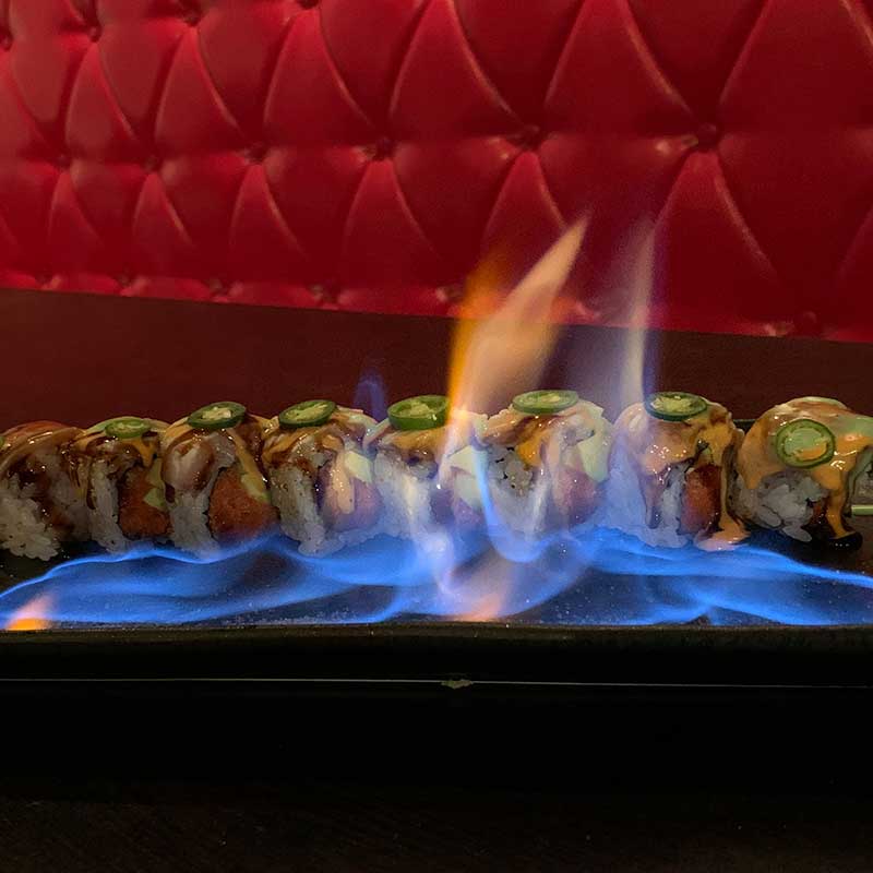 Order Fire Man Roll food online from Blacow store, Charlotte on bringmethat.com