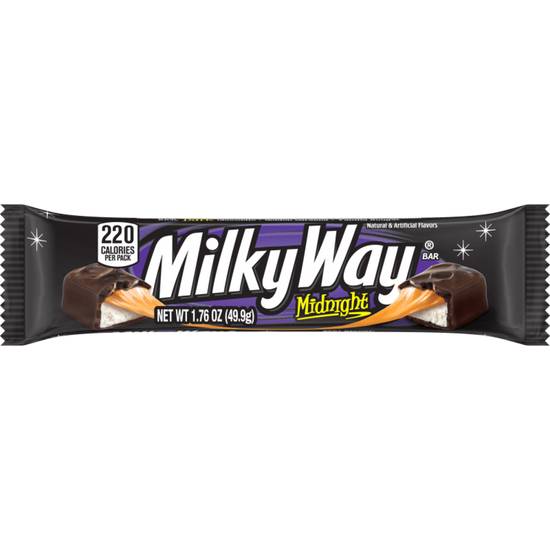 Order Milky Way Midnight food online from IV Deli Mart store, Goleta on bringmethat.com