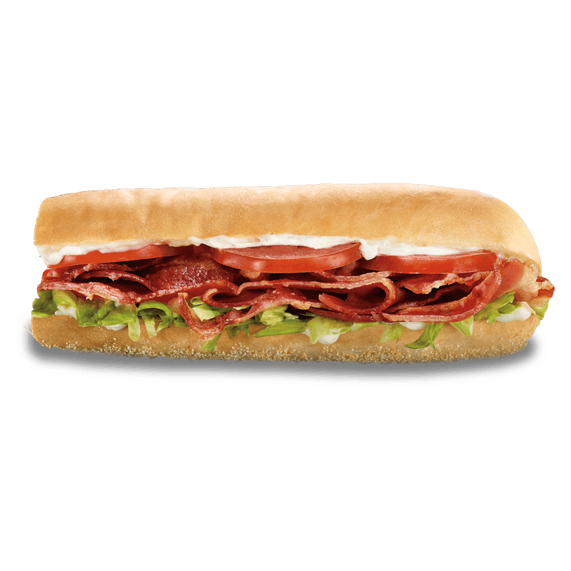 Order BLT food online from Cousins Subs store, Crown Point on bringmethat.com