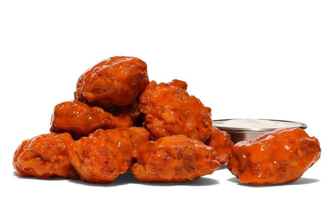 Order 8-Piece Buffalo Chicken Nuggets food online from Hat Creek Burger Co. store, Austin on bringmethat.com