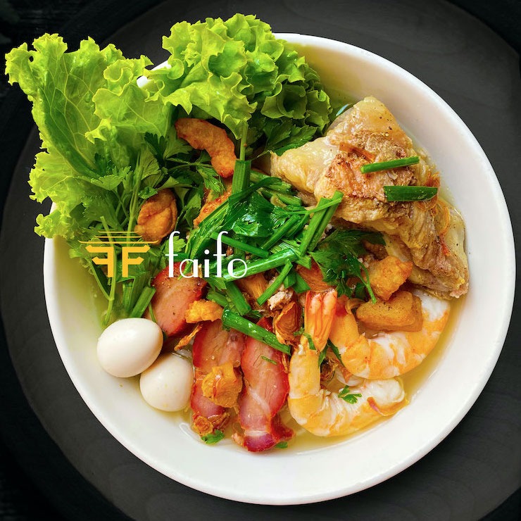 Order Hu Tieu food online from Faifo store, Westminster on bringmethat.com