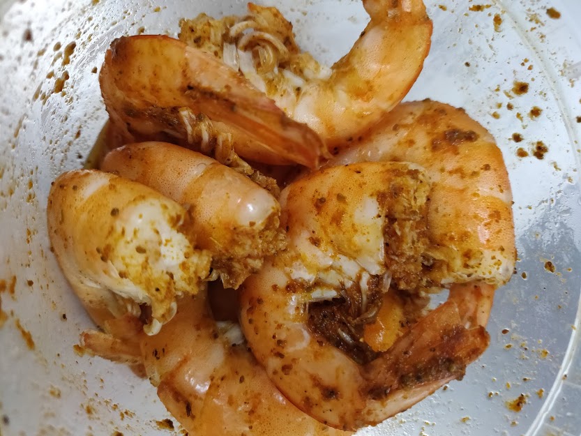 Order 28. Steamed Medium Shrimp food online from Tasty Carryout store, Hyattsville on bringmethat.com