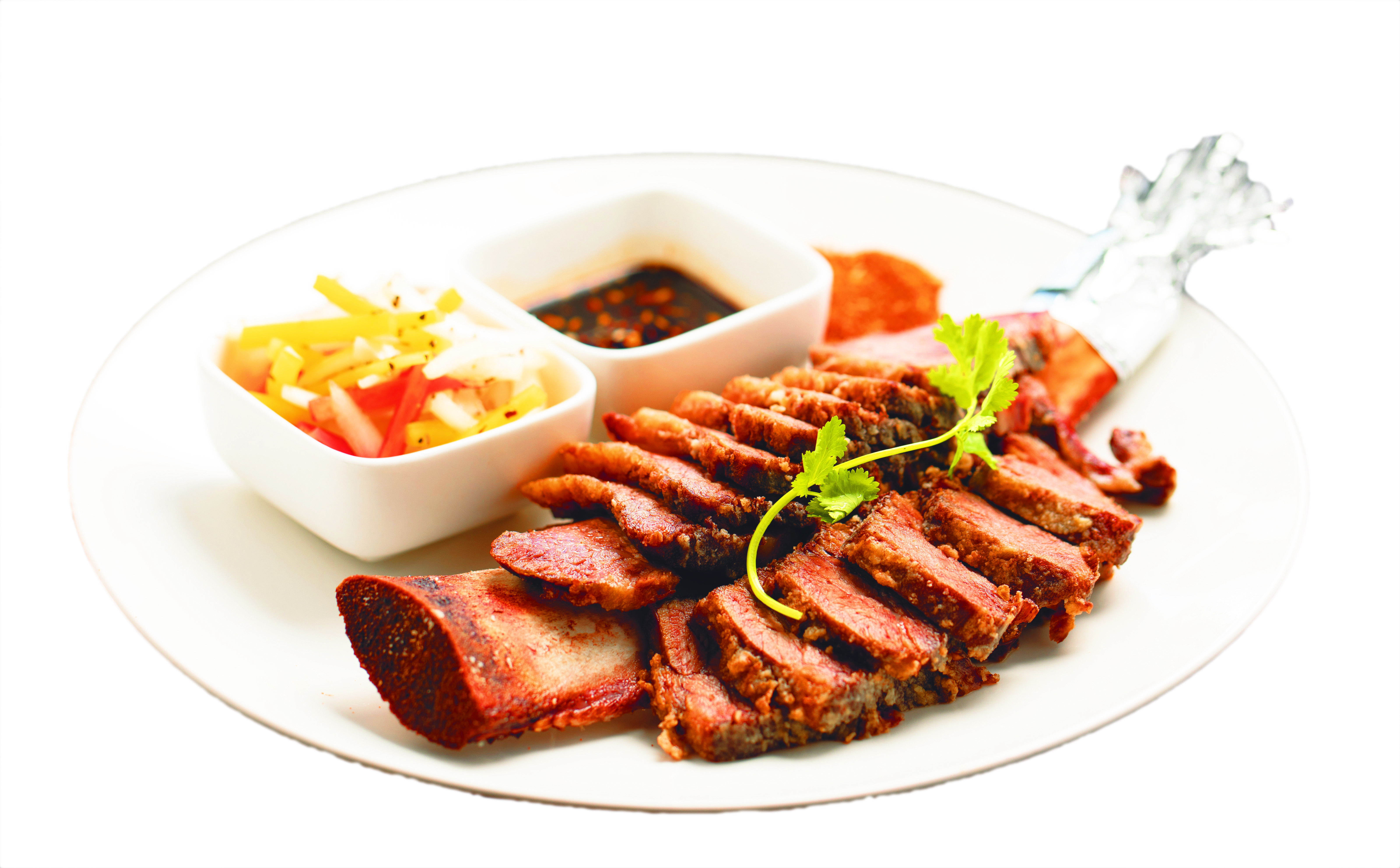 Order Sauteed Short Ribs food online from Meizhou Dongpo Restaurant store, Universal City on bringmethat.com