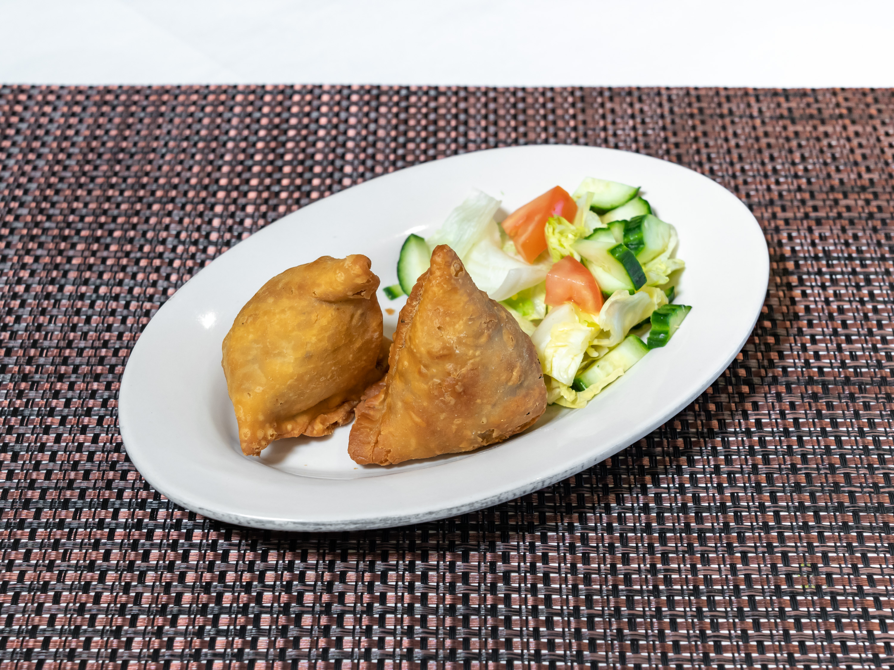 Order 08. Samosa food online from New Little India store, Shelby Township on bringmethat.com