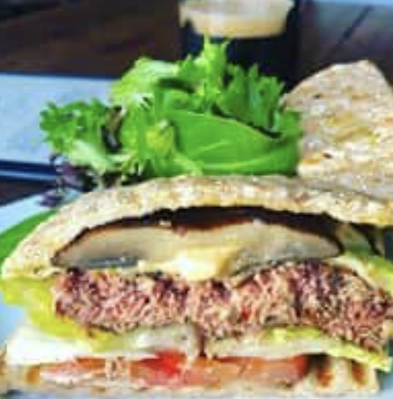 Order Culture Impossible Burger food online from Culture Cafe store, Williamsburg on bringmethat.com