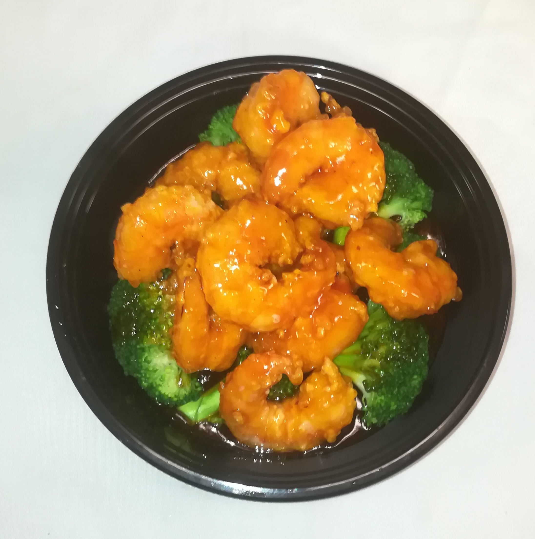 Order S6. General Tso's Shrimp food online from Canton Wok store, Pawtucket on bringmethat.com