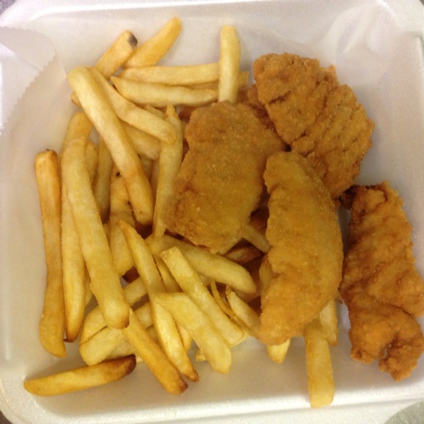 Order Chicken Fingers food online from Summit Pizza store, Union City on bringmethat.com