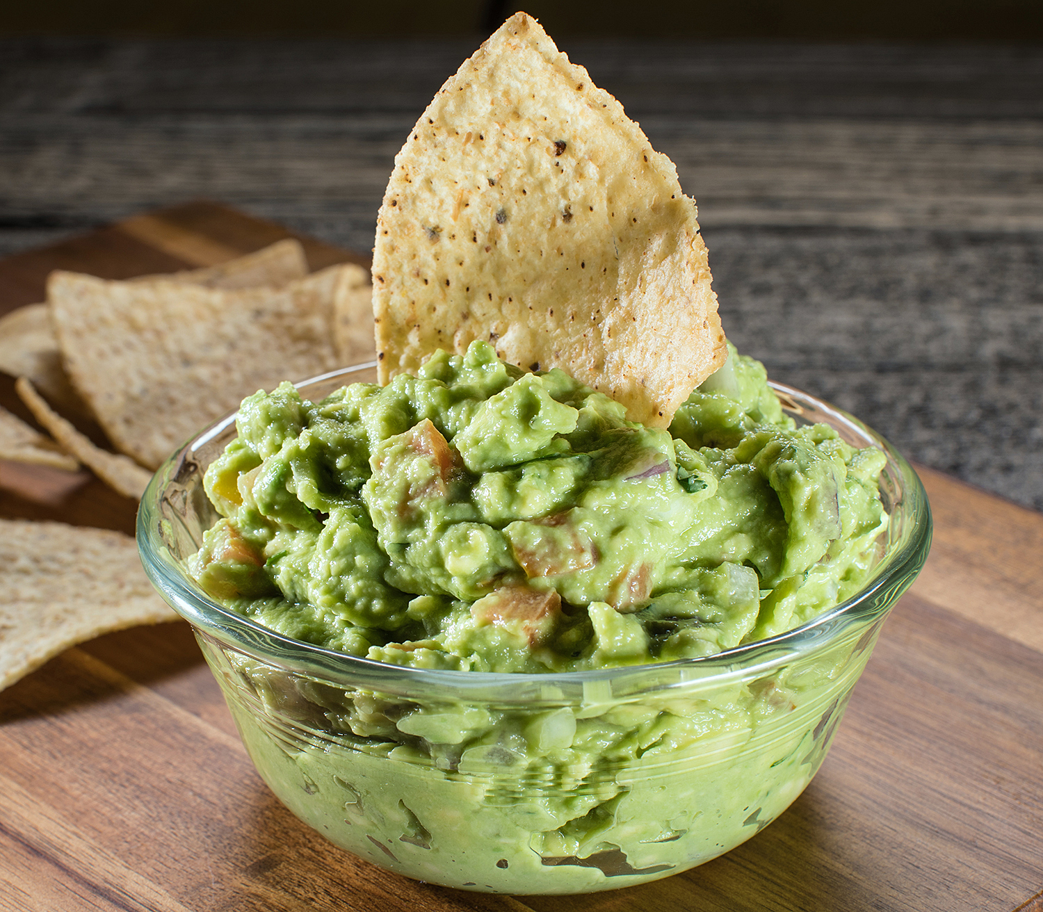 Order Guacamole and Chips food online from Mixteco Mexican Grill store, Chicago on bringmethat.com