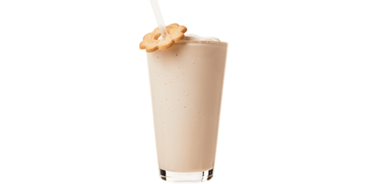 Order EggNog Shake food online from Potbelly Sandwich Works store, Plano on bringmethat.com