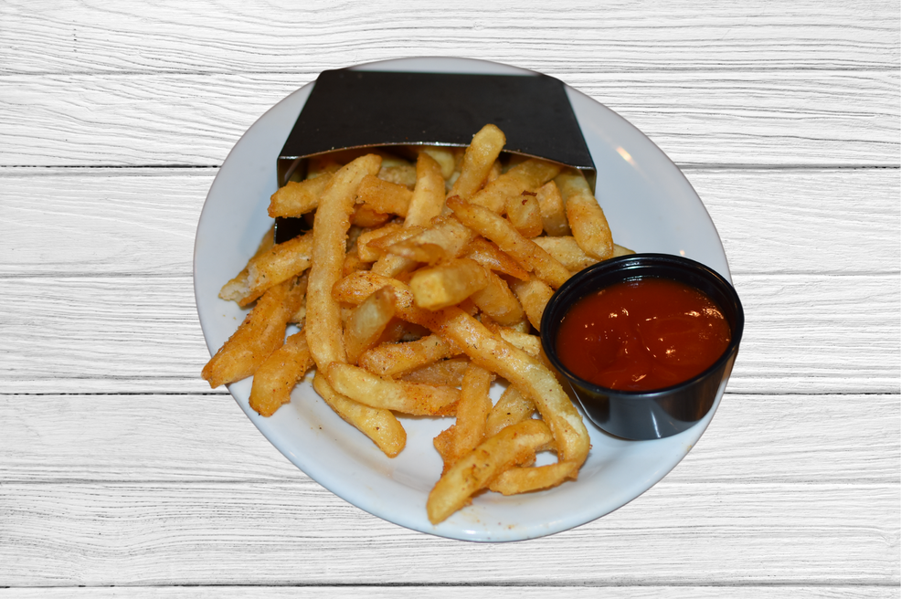 Order French Fries food online from Hash House a Go Go store, Las Vegas on bringmethat.com