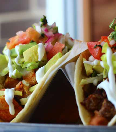 Order Taco Supremo food online from Tacos Tolteca store, Fallston on bringmethat.com