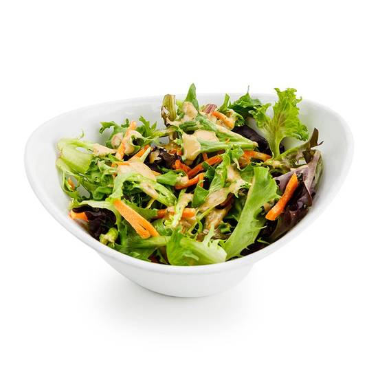 Order Side Salad [gf] food online from Native Foods Cafe store, Boulder on bringmethat.com