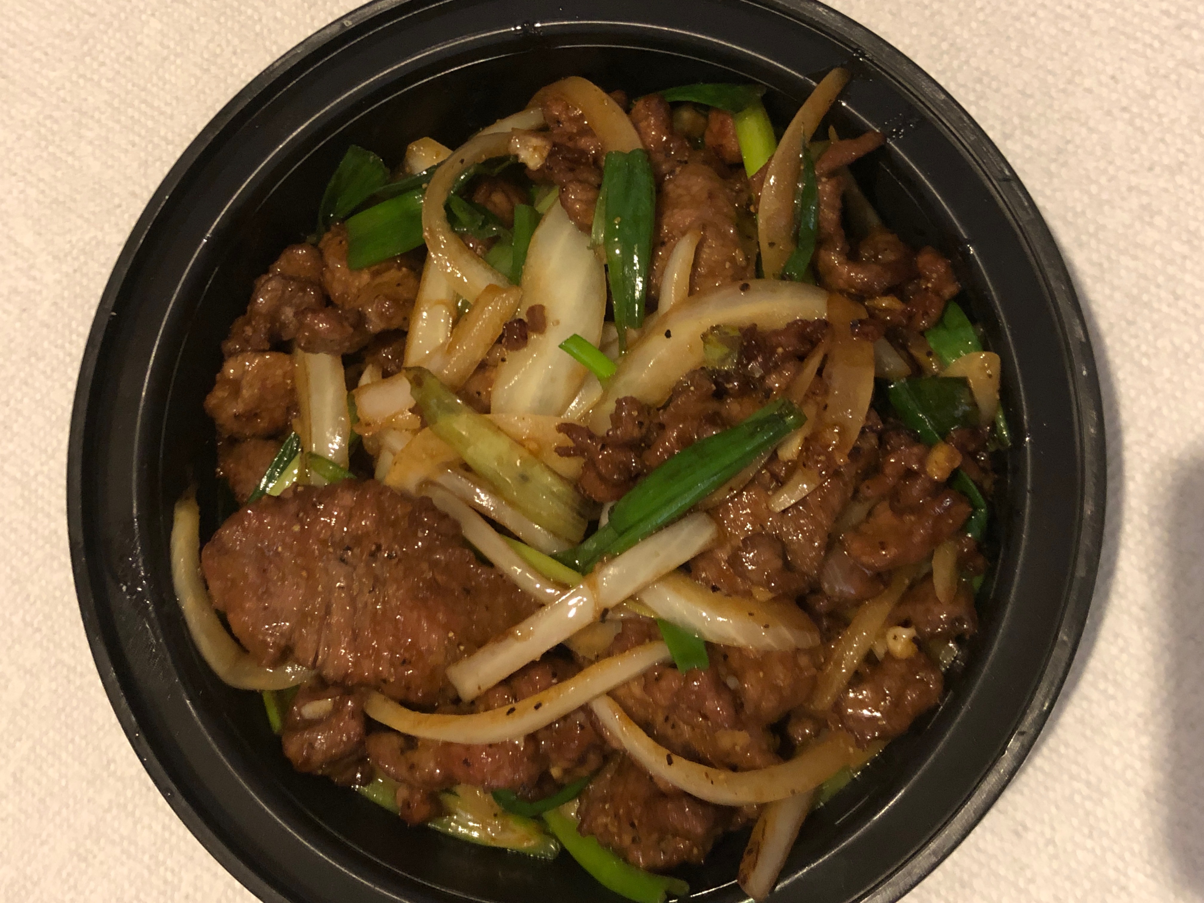 Order Mongolian Beef food online from China Inn store, Gainesville on bringmethat.com