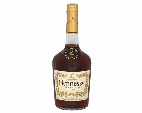 Order Hennessy VS, 750mL cognac (40.0% ABV) food online from Van Ness Liquors store, San Francisco on bringmethat.com