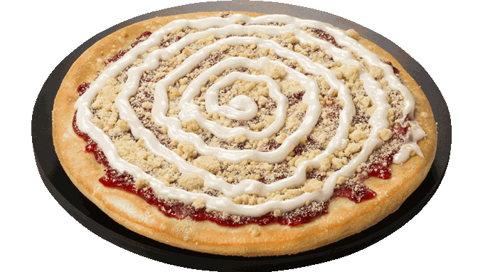 Order Cherry Dessert Pizza food online from Pizza Ranch store, Grand Forks on bringmethat.com