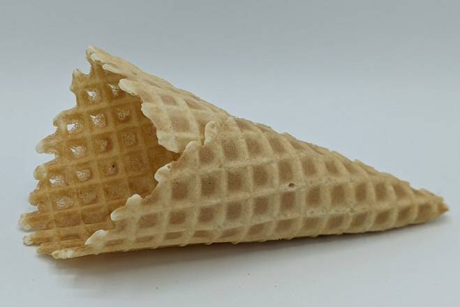 Order Homemade Waffle Cone food online from Over The Top store, Polk County on bringmethat.com